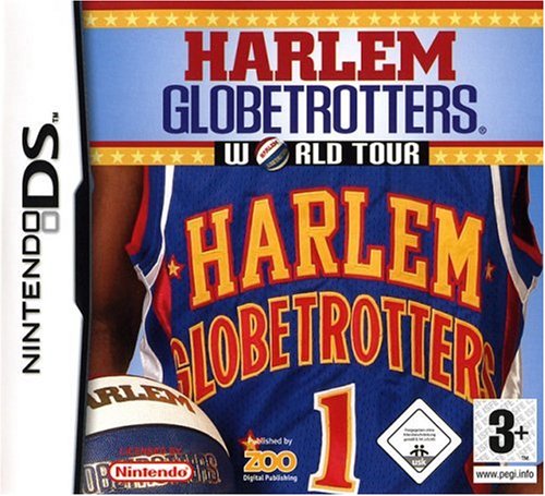 Harlem Globe Trotters: World Tour