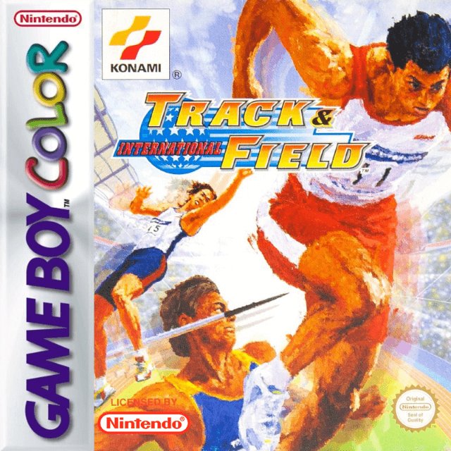 International Track & Field: Summer Games