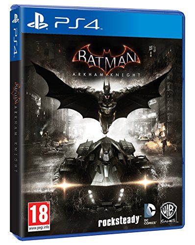 Batman Arkham Knight [import europe]