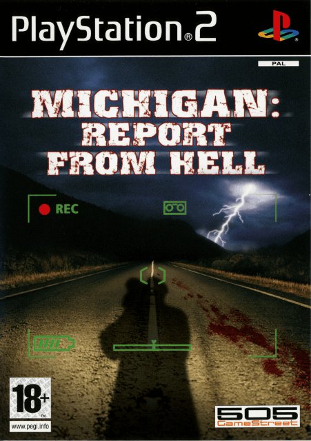 Michigan: Report from Hell