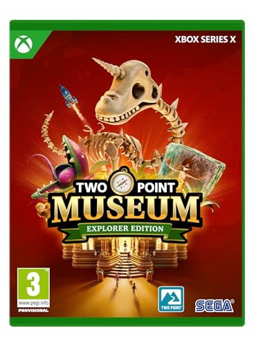 Two Point Museum Explorer Edition