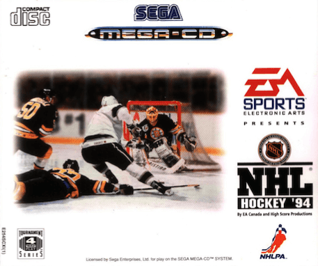 NHL Hockey '94