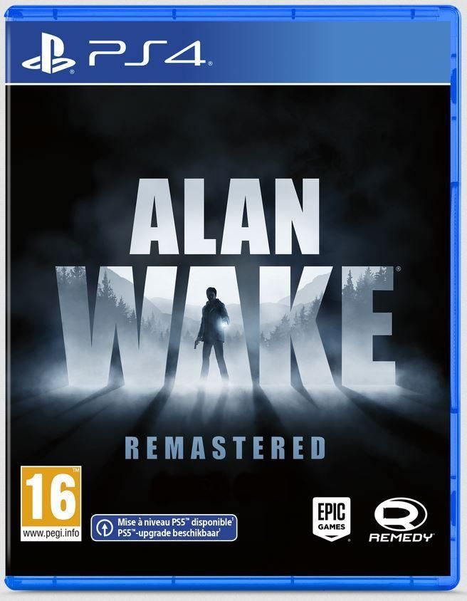 Alan Wake Remastered