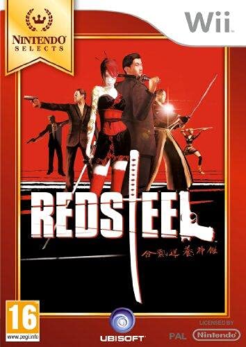 Red Steel  - Nintendo Selects