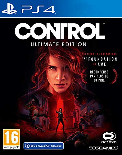 Control - Ultimate Edition