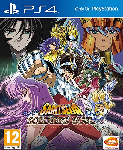 Saint Seiya : Soldiers' Soul