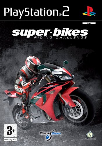 Super-Bikes: Riding Challenge