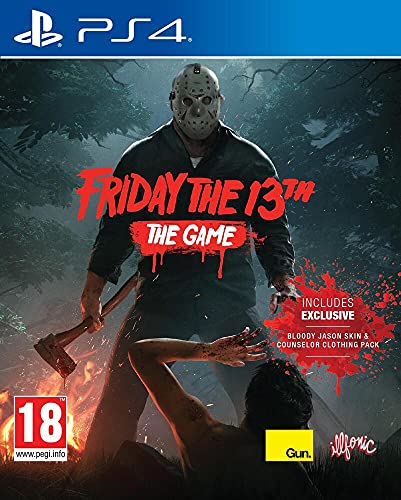 Friday the 13th : The Video Game