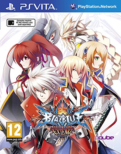 BlazBlue : ChronoPhantasma Extend