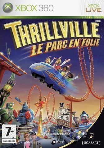 Thrillville : Le Parc en Folie