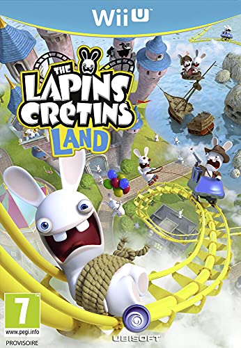 Les Lapins Crétins Land