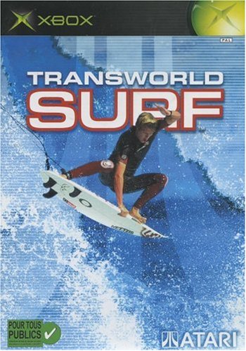 TransWorld Surf