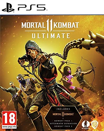 Mortal Kombat 11 Ultimate - Edition Limitée