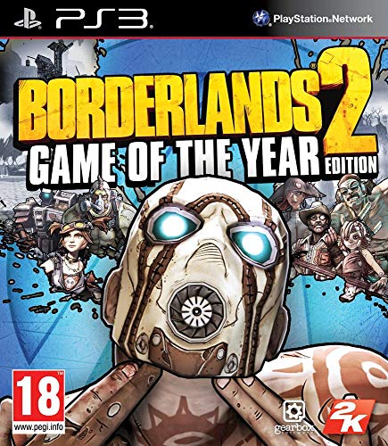 Borderlands 2 -  Game Of The Year Edition