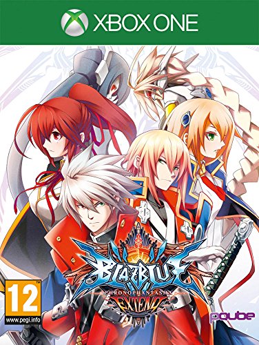 BlazBlue : Chrono Phantasma Extend