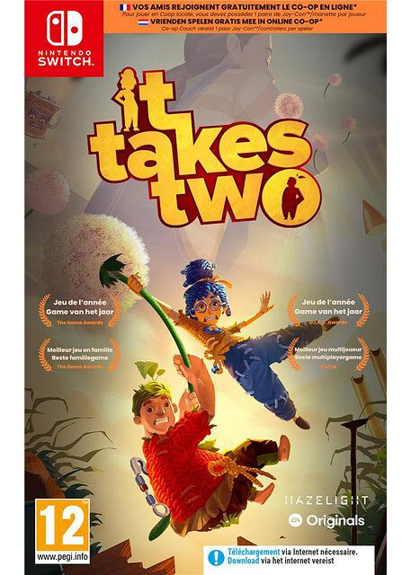 It Takes Two