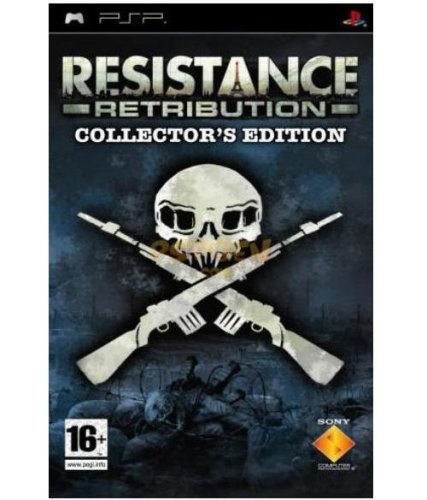 Resistance Retribution - Collector's Edition