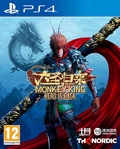 The Monkey King : Hero is Back