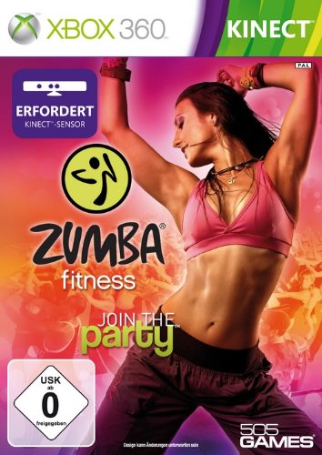 Zumba Fitness  [import allemand]