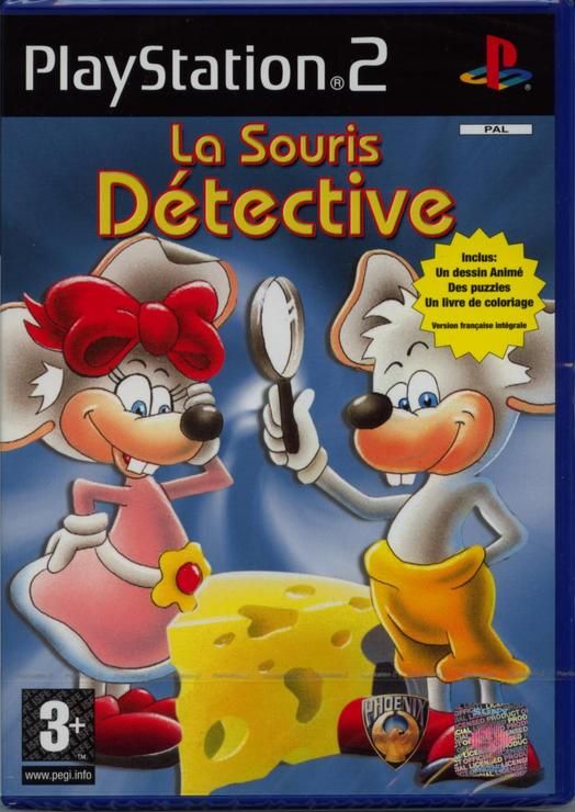 La Souris Detective