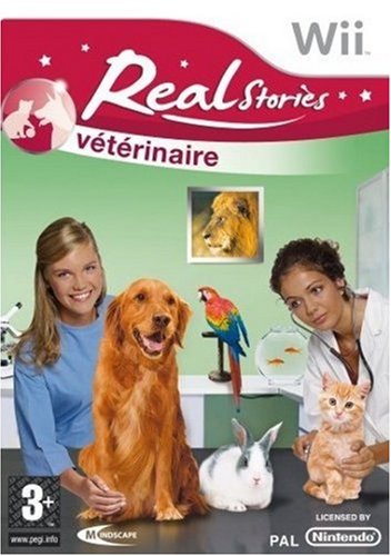 Real Stories : Vétérinaire