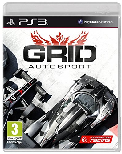 Grid Autosport - Essentials
