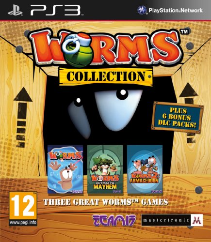 Worms Collection [import anglais]