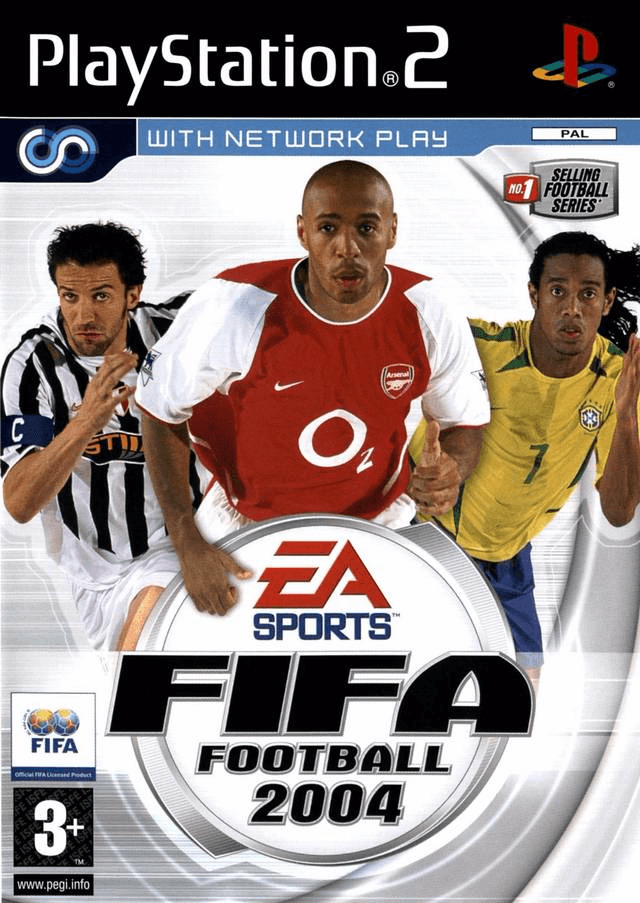 FIFA Football 2004