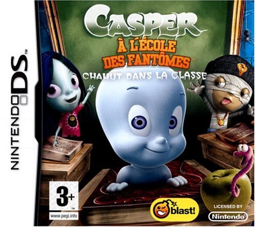 Casper à l'Ecole des Fantômes : Chahut dans la Classe