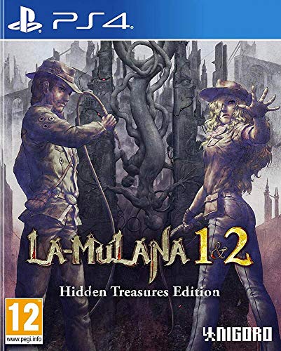 La Mulana 1&2 - Hidden Treasures Edition
