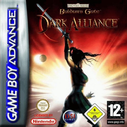 Baldur's Gate: Dark Alliance