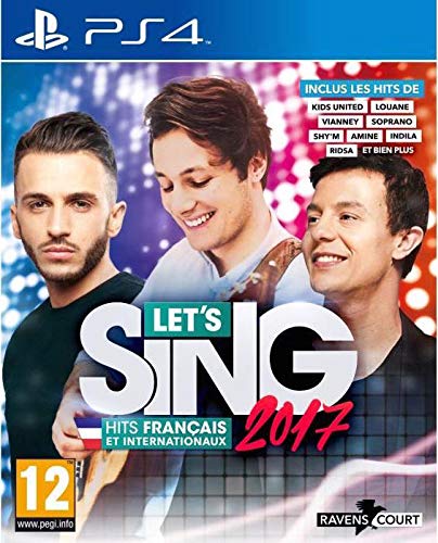 Let's Sing 2017