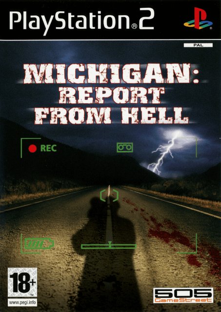 Michigan: Report from Hell