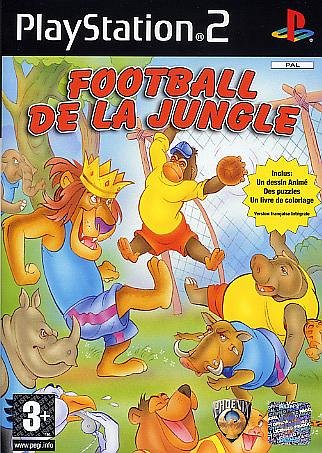 Football de la Jungle