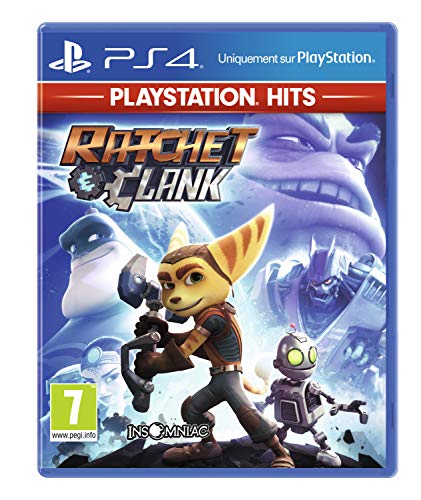 Ratchet et Clank - PlayStation Hits