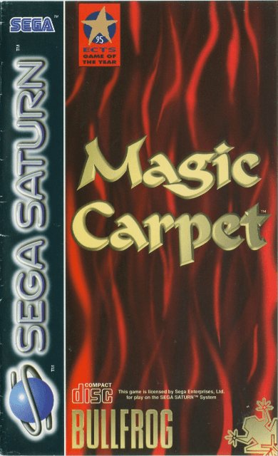 Magic Carpet