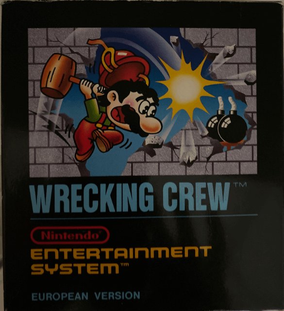 Wrecking Crew
