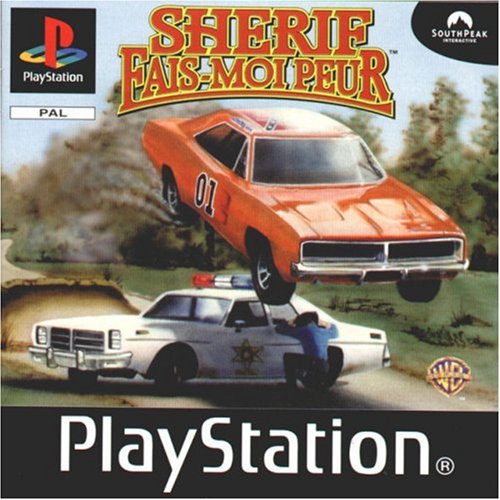 Sherif Fais-Moi Peur