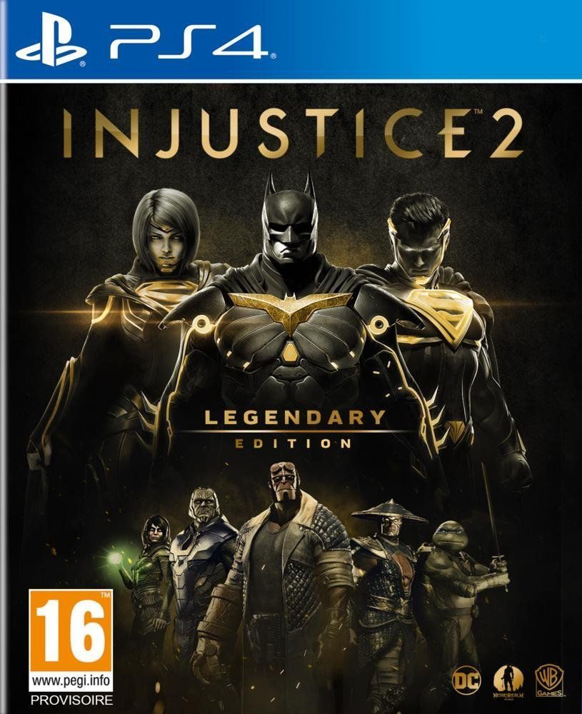 Injustice 2 - Legendary Edition