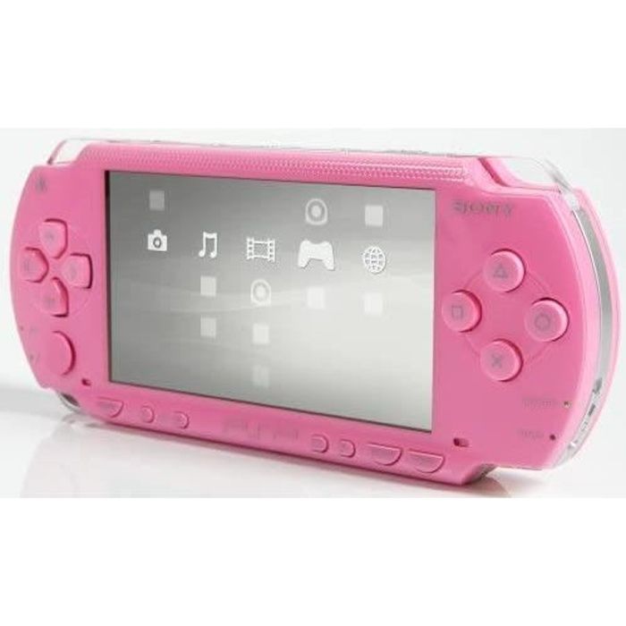 PSP 1004 - Edition Pink
