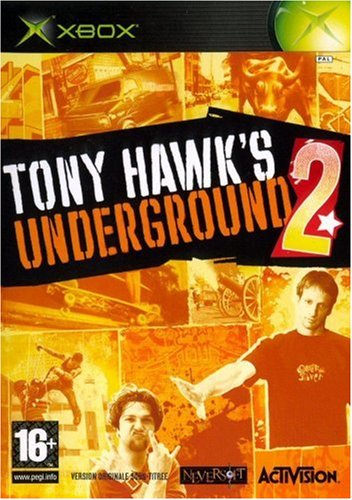 Tony Hawk's Underground 2