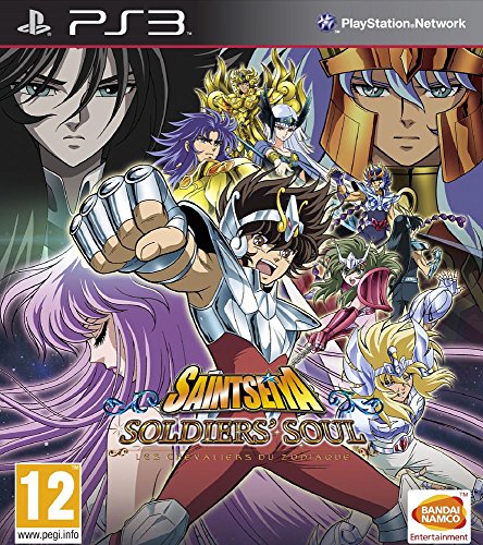 Saint Seiya : Soldiers' Soul