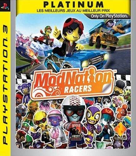 ModNation Racers - Platinum