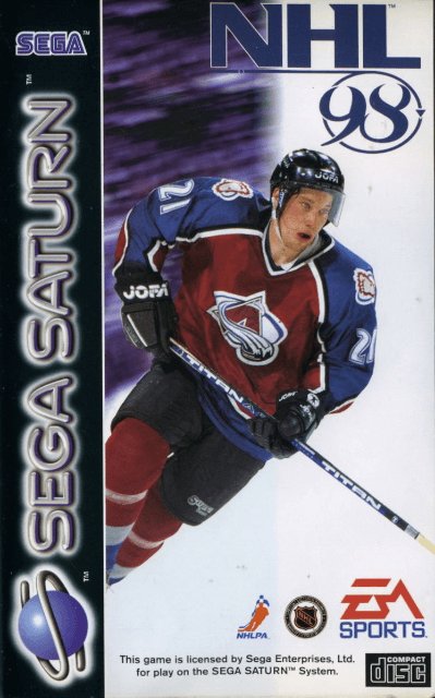 NHL 98