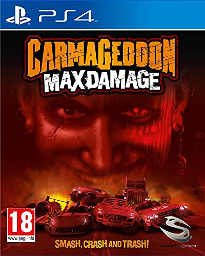 Carmageddon : Max Damage