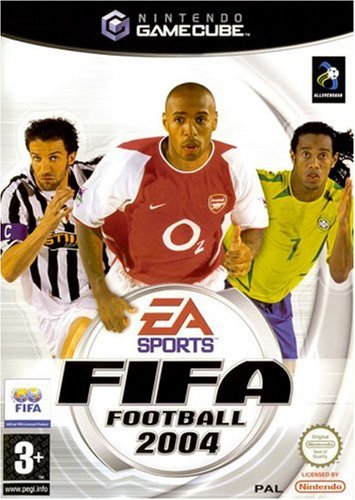 FIFA Football 2004