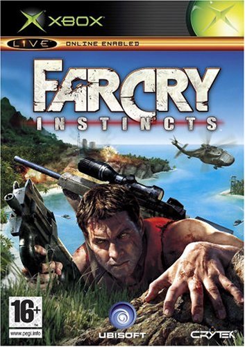 Far Cry Instincts