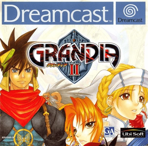 Grandia II