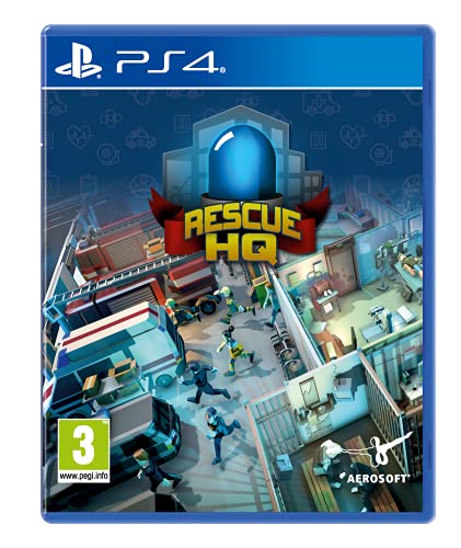 Rescue HQ The Tycoon