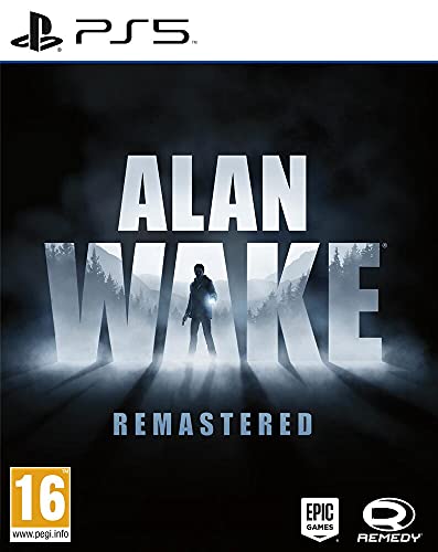 Alan Wake Remastered